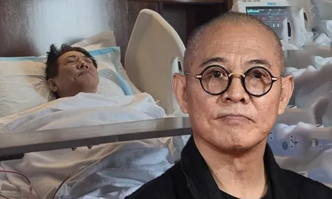 "Quả đắng" của Lý Liên Kiệt tuổi xế chiều: Nhập viện cấp cứu nhưng lại bị mỉa mai vì quá khứ "bạc tình, bạc nghĩa"