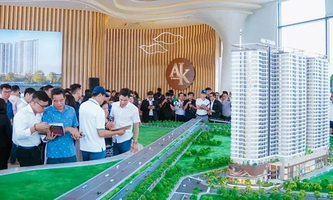 “Vén màn” lý do sau động thái rầm rộ ra hàng của doanh nghiệp bất động sản tại Tp.HCM