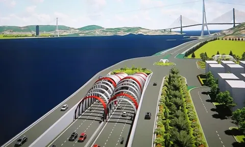 Việt Nam muốn xây hầm vượt biển gần 10.000 tỷ, tập đoàn TQ có doanh thu 76 tỷ USD vừa “ngỏ lời” gì?
