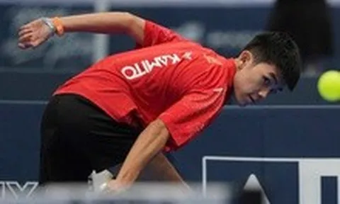 Tống Nhật Minh 17 tuổi giành HCV PPA Tour Asia: "Tôi vẫn còn nhiều tiếc nuối"