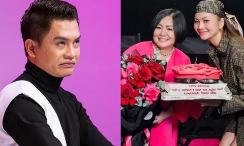 Giám khảo Nam Trung sau khi "dứt áo" khỏi Vietnam's Next Top Model: "Ai cũng khoác lên chiếc mặt nạ thanh lịch"
