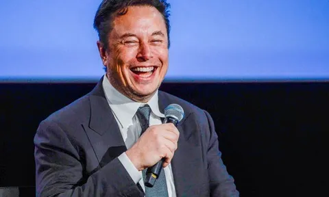 Elon Musk lập công ty AI Macrohard "to và cứng", đối nghịch với Microsoft