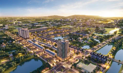 Heritage Collection: Chuẩn sống tầng cao giữa đô thị tiện nghi
