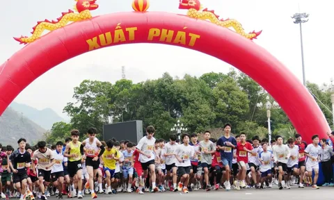 Đẩy mạnh Cuộc vận động “Toàn dân rèn luyện thân thể theo gương Bác Hồ vĩ đại”