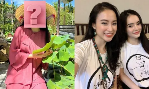 Bất ngờ trước cuộc sống hiện tại của em gái Angela Phương Trinh