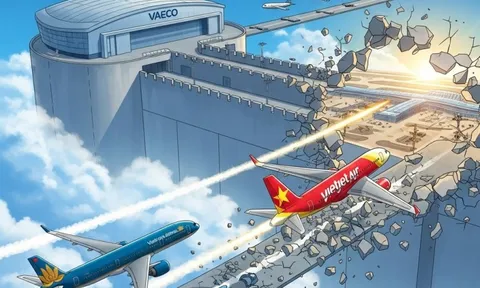 Cuộc chiến hangar tại Việt Nam: Tỷ phú Nguyễn Thị Phương Thảo, bầu Hiển tham gia phá vỡ thế độc tôn của Vietnam Airlines