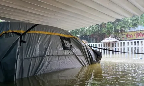 Nhìn lại Startup Việt từng khiến 4 “cá mập” tranh giành: Bán bạt chống ngập biến ô tô thành xuồng, nâng được cả xe bán tải 1.800 kg