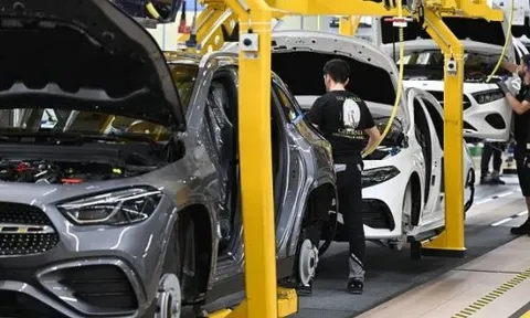 Buồn của nền kinh tế lớn nhất châu Âu: Biểu tượng công nghiệp lao đao, cắt giảm 51.000 việc làm 1 năm, hứng đòn kép từ cả Mỹ, Trung Quốc