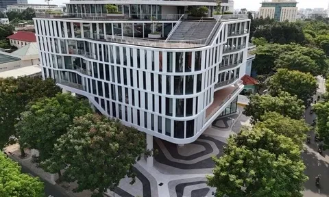 Có gì ở Tòa nhà Trung tâm Khởi nghiệp Sáng tạo TP.HCM?