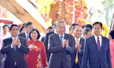Từ ngày mai, Việt Nam sẽ sử dụng 5 thứ tiếng hàng tỷ người dùng toàn cầu tại công trình top 10 thế giới