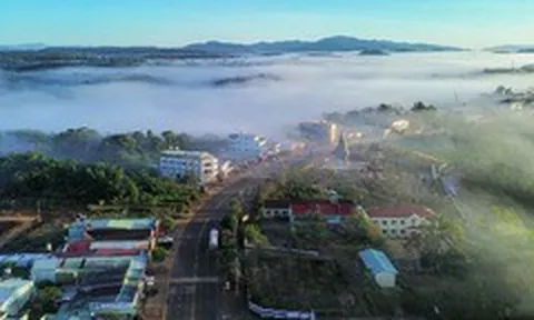 Từng "sôi sục" vì sốt đất và được ví như Đà Lạt thứ 2 của Tây Nguyên, nơi đây mời đầu tư 3 khu đô thị hơn 26.400 tỷ đồng