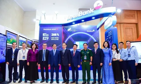 VietinBank - Vươn mình cùng đất nước