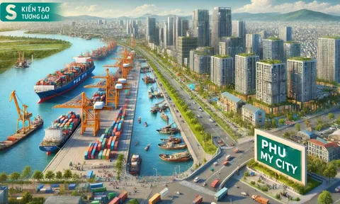 Phường Phú Mỹ: Tâm điểm kết nối mới của chuyên gia quốc tế tại miền Nam
