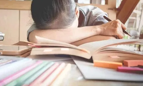 Nhiều trẻ học kém không phải vì lười, nguyên nhân thật sự khiến cha mẹ ngỡ ngàng