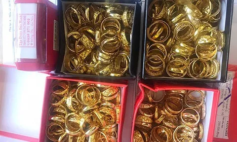 Giá vàng liên tiếp lập đỉnh: Công an cảnh báo thủ đoạn lừa đảo mới, chưa từng xuất hiện