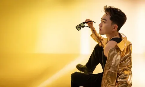 Trung Quang nói về màn "lột xác" sau chặng đường dài làm nghề