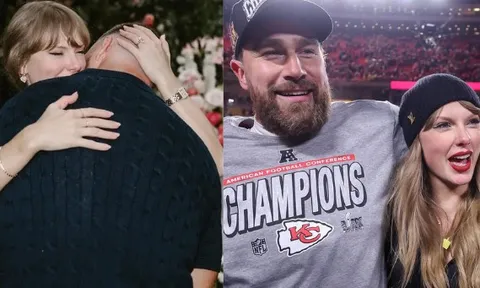 Tình sử Taylor Swift trước khi đính hôn với Travis Kelce: Yêu 9 người, lần nào chia tay cũng ồn ào