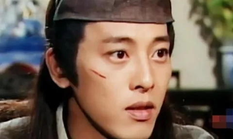 Không nhận ra Lệnh Hồ Xung điển trai nhất màn ảnh