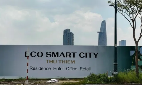 Một thành viên của Lotte tại dự án Eco Smart City 20.000 tỷ ở Thủ Thiêm từng có ý định thoái vốn từ 2021?
