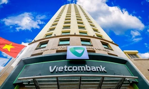 Vietcombank vừa ghi nhận hai kỷ lục mới