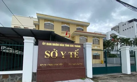 Sai phạm nghiêm trọng tại Sở Y tế Sóc Trăng (cũ), chuyển hồ sơ sang công an