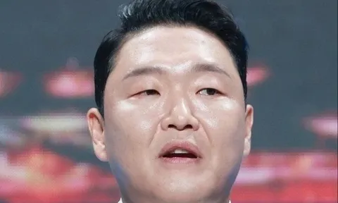 Psy 'Gangnam Style' bị bắt