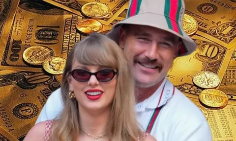 Hợp đồng tiền hôn nhân của Taylor Swift - Travis Kelce: Cầu thủ 1m96 chịu thiệt ký thỏa thuận "3 không"?