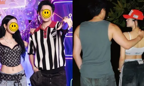 Cuối cùng Chị đẹp Vbiz và tình trẻ kém 11 tuổi cũng chịu công khai mối quan hệ?
