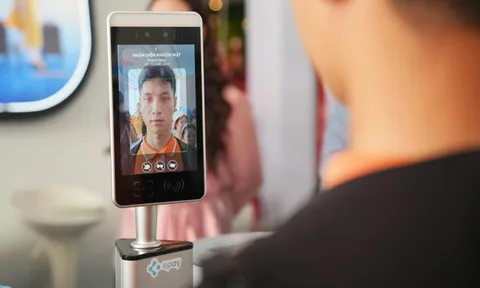 Ứng dụng công nghệ thông minh, nâng tầm trải nghiệm ngành hàng không tại Triển lãm thành tựu Đất nước