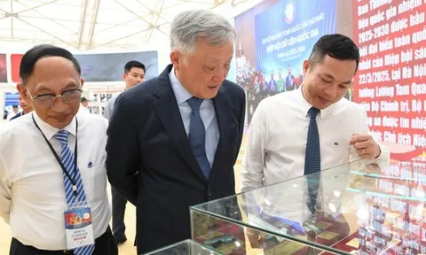 Lần đầu tiên công bố hơn 90 con dấu của Chính phủ, lãnh đạo Chính phủ, Văn phòng Chính phủ từ ngày lập nước đến nay