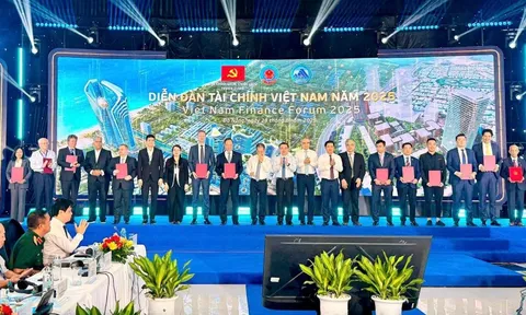 Tập đoàn hàng đầu về tài sản số 'bắt tay' với Đà Nẵng thúc đẩy ứng dụng blockchain trong quản trị và hạ tầng số