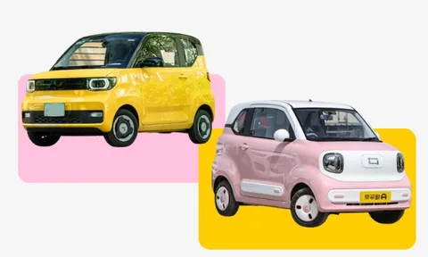 Bestune Pony vs Wuling Mini EV: Xe điện mini nào xứng danh ‘xế cưng’ của hội em xinh Gen Z?