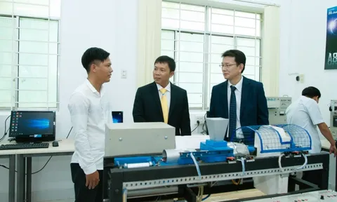 3 ngành kỹ thuật của Trường đại học Trà Vinh đạt kiểm định