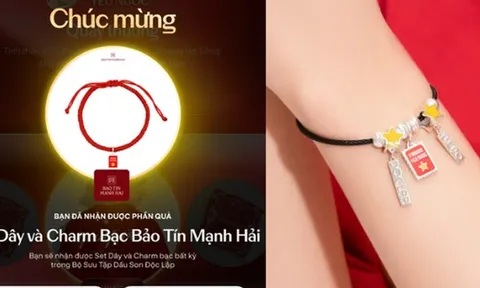 Tình yêu nước lên ngôi: Bảo Tín Mạnh Hải góp thêm dấu ấn trong chuỗi hoạt động Fandom Yêu Nước
