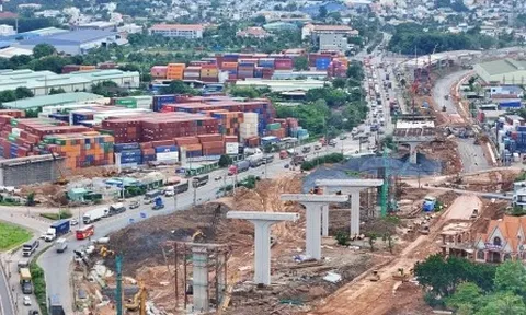 TP.HCM chi 12.440 tỷ đồng mở đường nối xa lộ Hà Nội đến Vành đai 3