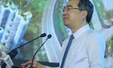 Ông Nguyễn Thanh Nghị: Đà Nẵng có thể trở thành trung tâm tài chính quốc tế hiện đại