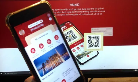 Hướng dẫn chi tiết cách liên kết tài khoản ngân hàng với VNeID