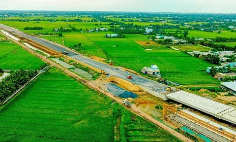 Hàng triệu người dân TP.HCM, Đồng Nai và Tây Ninh sắp đón tin vui: Sẽ thông xe tuyến chính cao tốc dài 24 km trên tuyến Vành đai 3 vào cuối năm nay