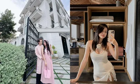 Nam nghệ sĩ sở hữu biệt thự 2 mặt tiền 50 tỷ ở TP.HCM, cưới hot girl Hà thành, sinh 3 con trai