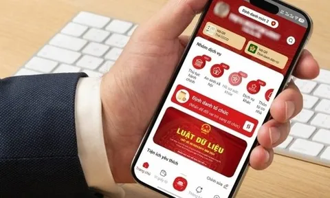 Người không liên kết tài khoản an sinh xã hội trên VNeID có nhận được 100.000 đồng dịp 2/9?
