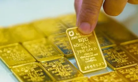 Xóa độc quyền sản xuất vàng miếng, vì sao giá vẫn liên tiếp lập đỉnh?