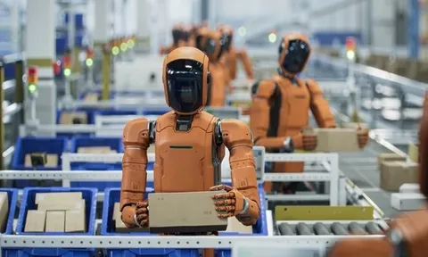 Nhật Bản làm nên bước đột phá với robot: Ứng dụng rối lượng tử giúp chuyển động như người thật