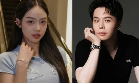 Hoa hậu Thanh Thủy và Trịnh Thăng Bình hẹn hò?