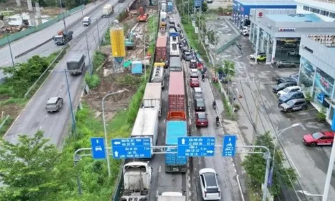 Chuyên gia: Hạ tầng kết nối sân bay Long Thành vẫn còn nhiều nỗi lo