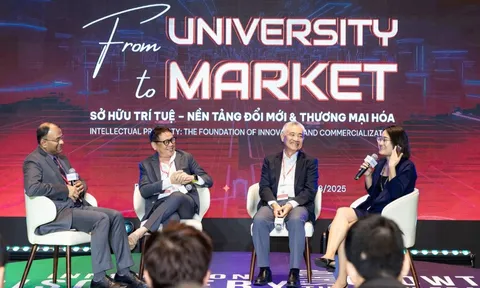 Từ phòng Lab đến thị trường: Bước chuyển mới trong đổi mới sáng tạo tại Việt Nam
