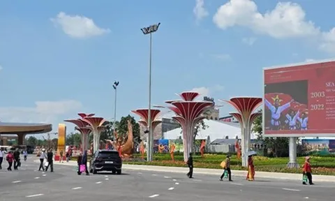 Điểm nhấn công nghệ tại triển lãm thành tựu đất nước 80 năm: bản đồ số 3D do 100% người Việt phát triển