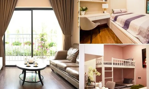 Đại gia “Đường bia” khởi công dự án nhà ở xã hội ngay gần KĐT Times City, có một loại thiết bị đặc biệt được mạ vàng