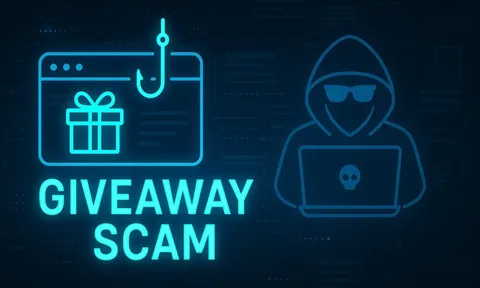 Giveaway trúng iPhone, nhận quà tiền tỷ: Vì sao nhiều người vẫn mắc bẫy?