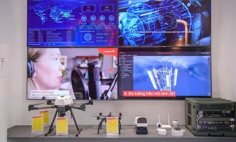 Công nghệ đặc biệt nào của Viettel xuất hiện tại công trình lớn top 10 thế giới của Việt Nam?