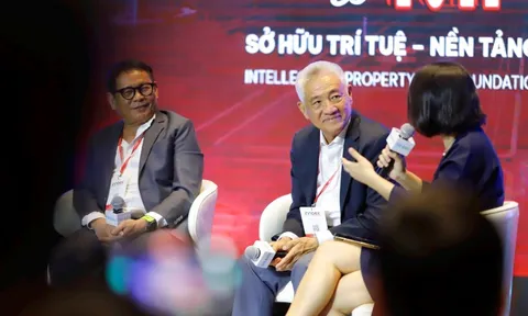 TS. Nguyễn Thanh Mỹ: "Chỉ 2 bằng sáng chế, người Trung Quốc trả cho tôi gần 300 triệu USD"